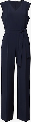 Combinaison s.Oliver BLACK LABEL en bleu : devant