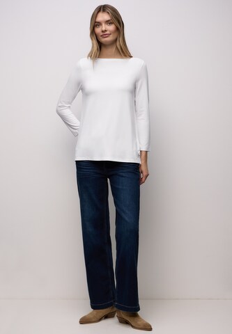 STREET ONE Shirt in White