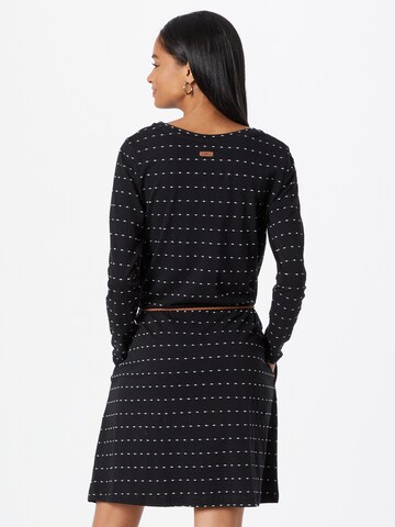 Ragwear Dress 'VERBENA' in Black