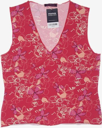 HELDMANN Top & Shirt in XL in Pink: front