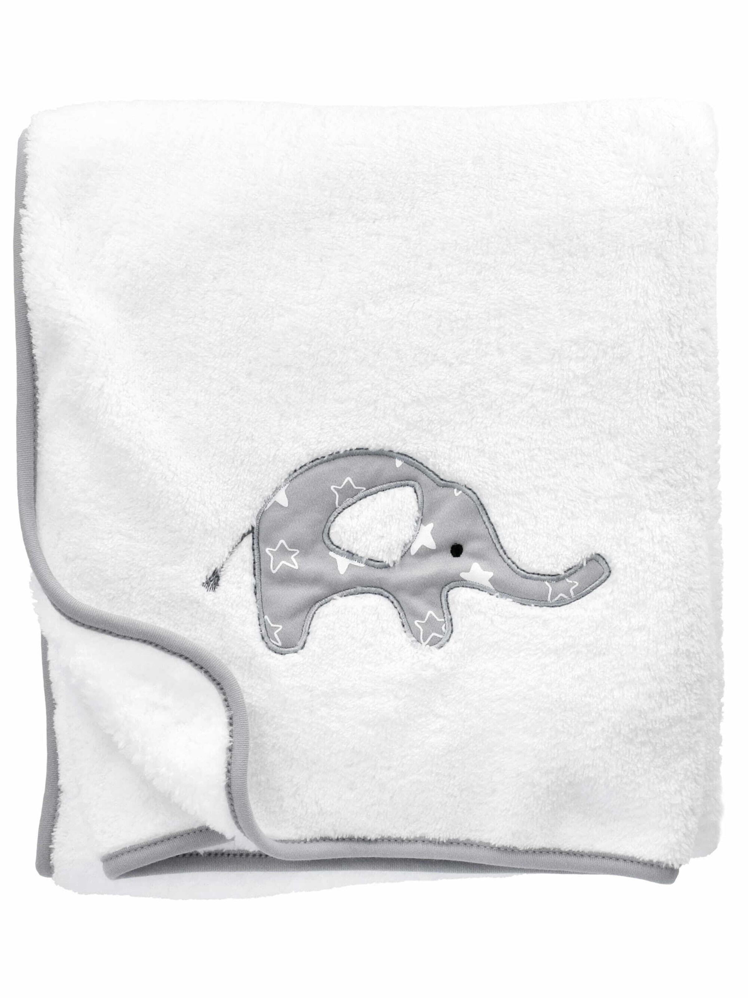 Baby Sweets Set 'Little Elephant' in Mischfarben