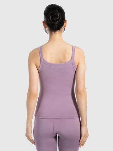 Smilodox Top ' Missie ' in Purple
