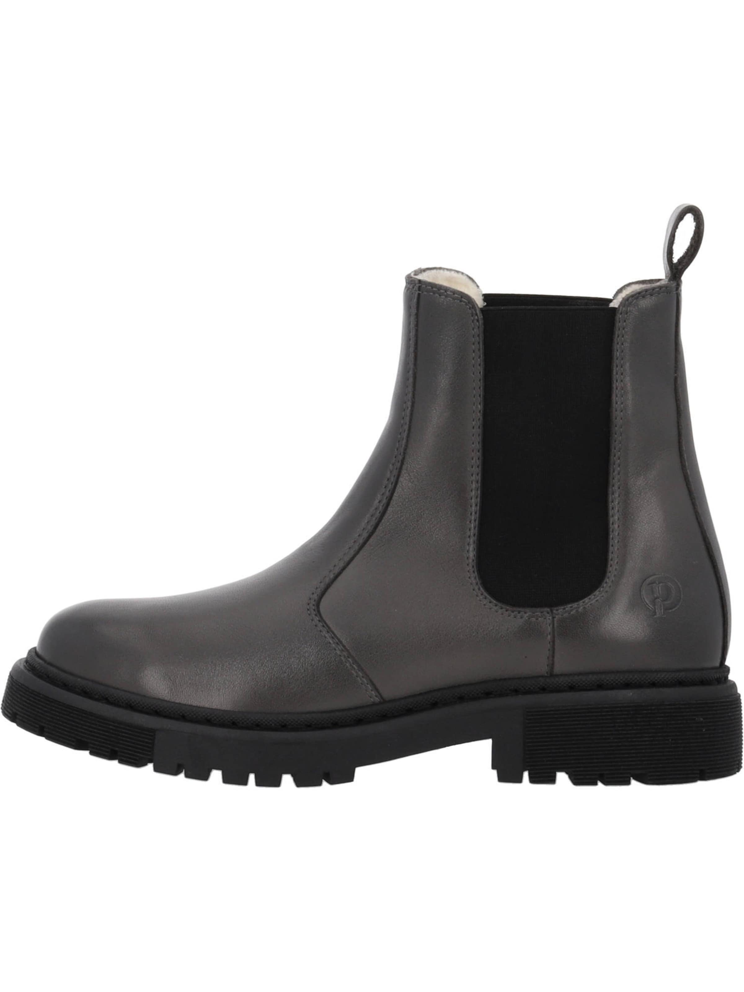 Palado Chelsea boots 'Alicudi' in Grey