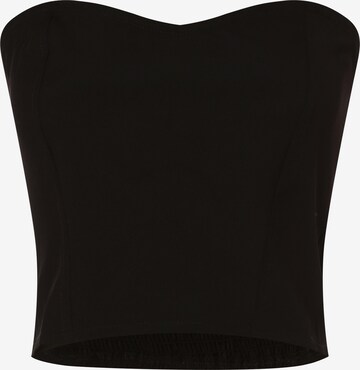 Aygill's Top in Black: front