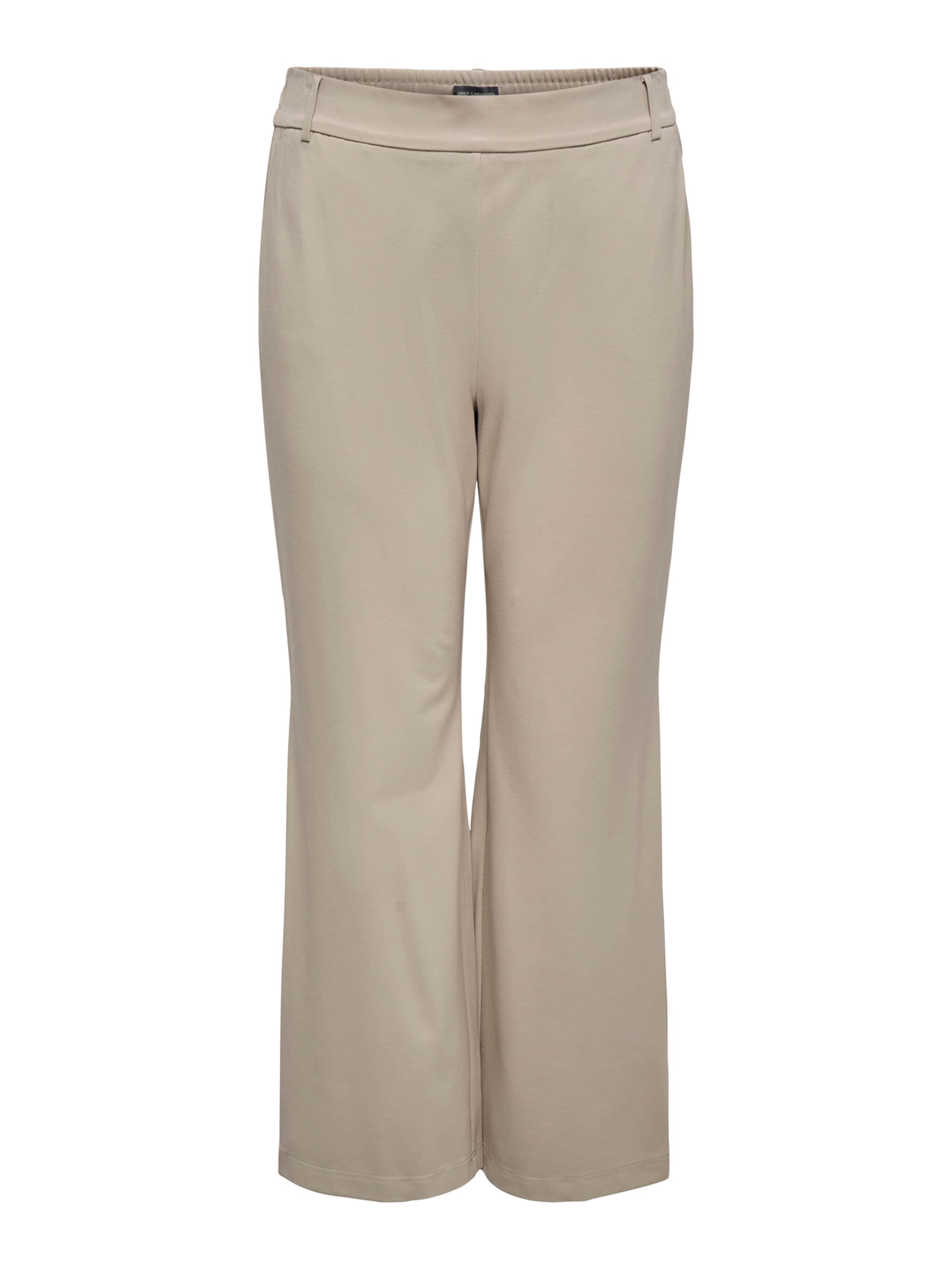 ONLY Carmakoma Spodnie 'CARGOLDTRASH' w kolorze beżowym, Podgląd produktu