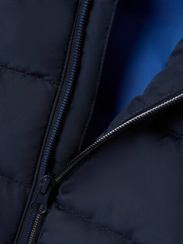 Gilet 'Mylane' NAME IT en bleu