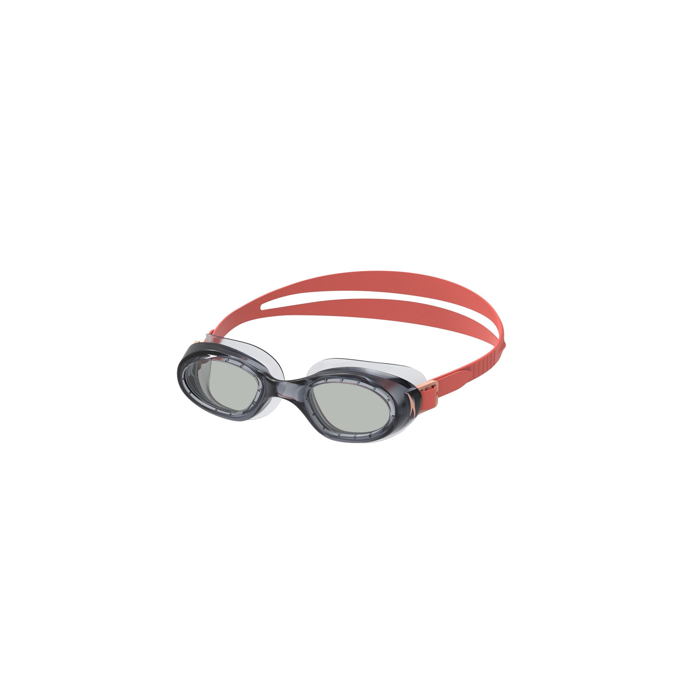 SPEEDO Schwimmbrille in Grau: Vorderseite