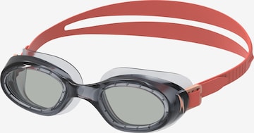 SPEEDO Schwimmbrille in Grau: Vorderseite