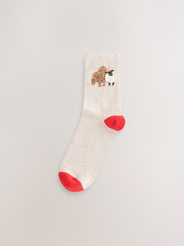 Next Sokken in Beige
