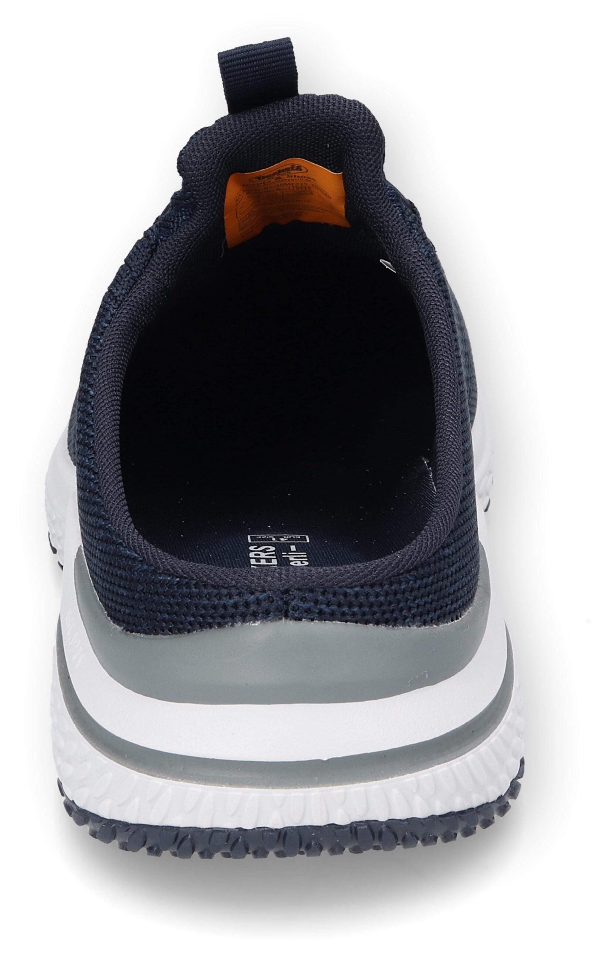 Dockers by Gerli Slip-Ons in Blue