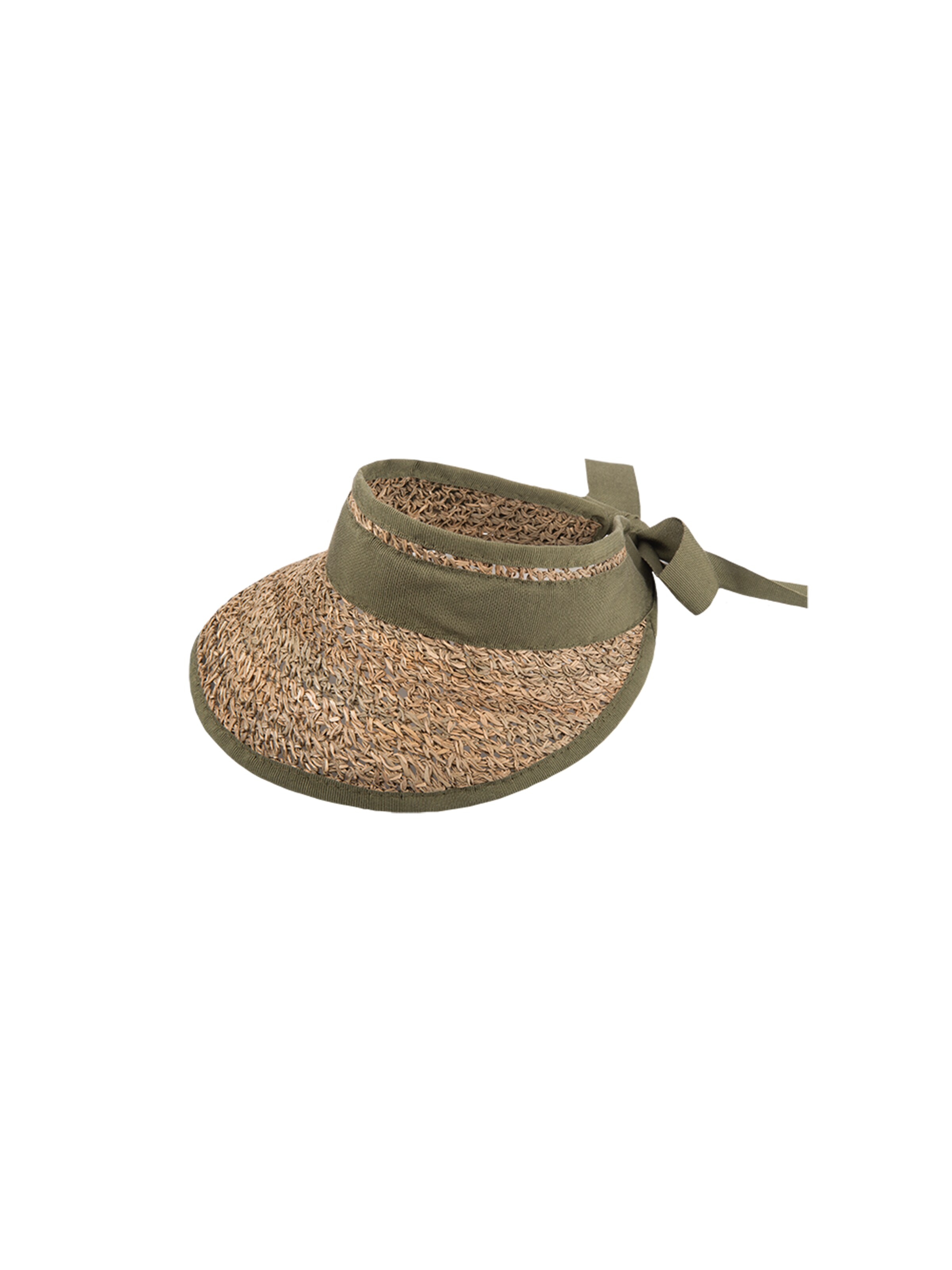 Hatland Cap 'Eliza Seagrass' in Green