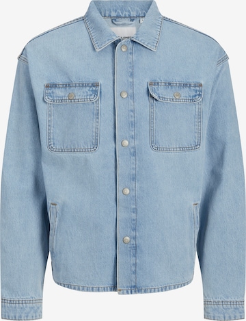Giacca di mezza stagione 'Chase' di JACK & JONES in blu: frontale