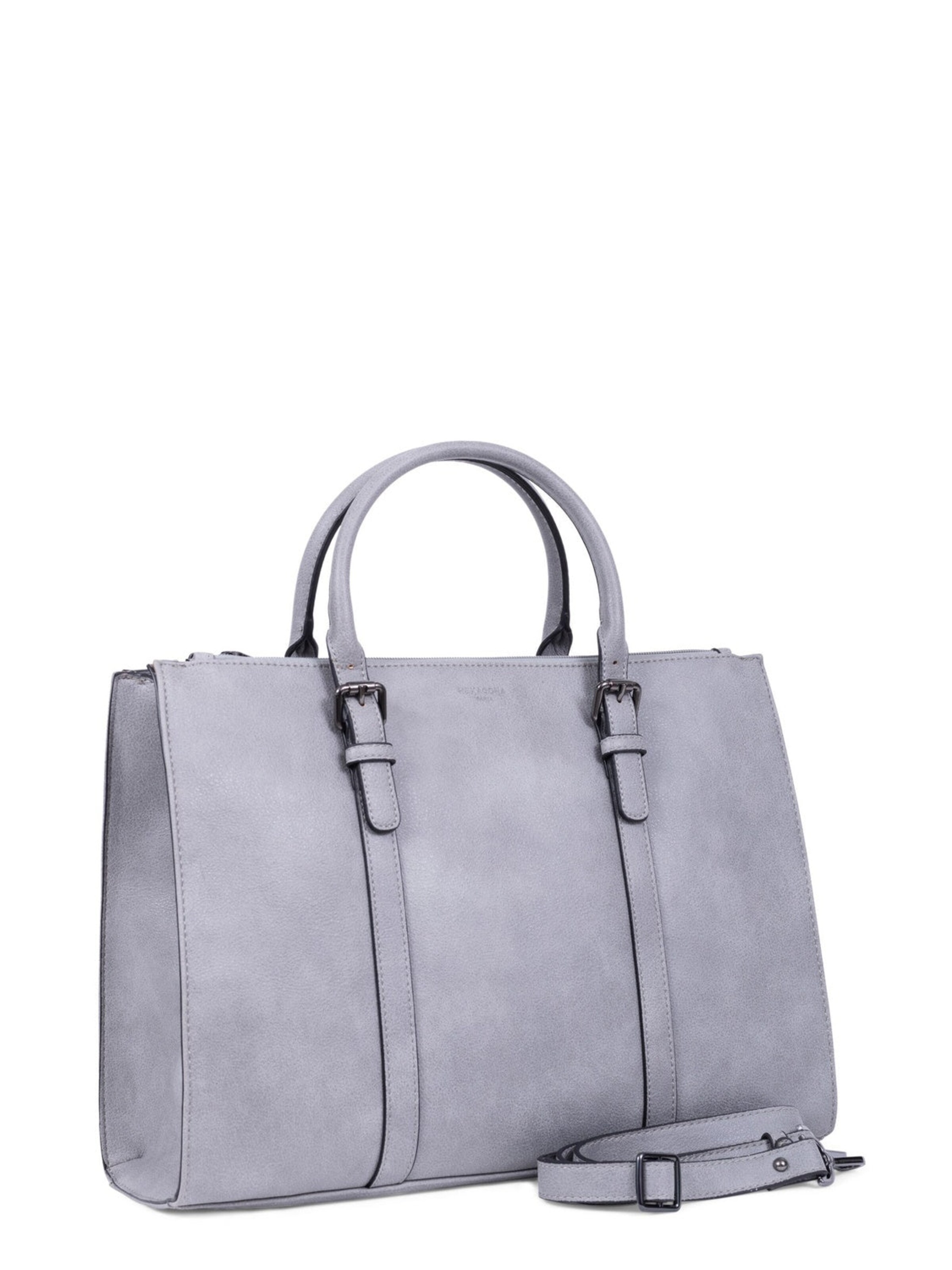 Hexagona Handtasche 'Gracieuse'‌‌‌‌‌‌‌‌‌‌ in Weiß