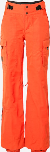 Pantaloni outdoor 'Amora' BURTON pe portocaliu / negru, Vizualizare produs