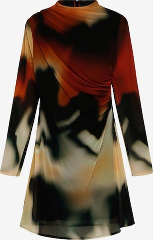 Desigual Jurk in Zwart: voorkant