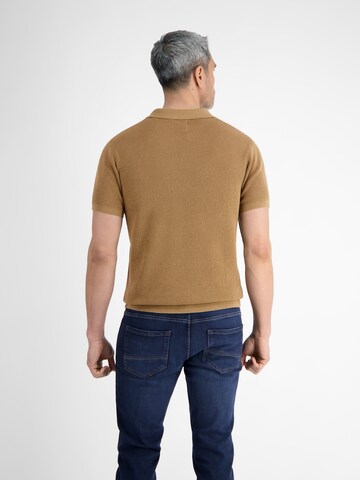 LERROS Shirt in Bruin