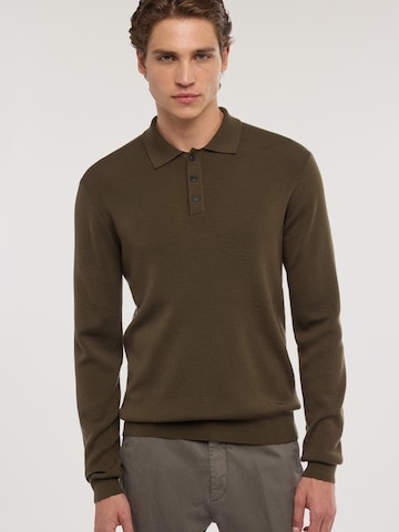 Pullover di Trussardi in marrone