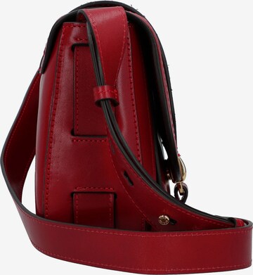 The Bridge Crossbody Bag 'BENEDETTA' in Red