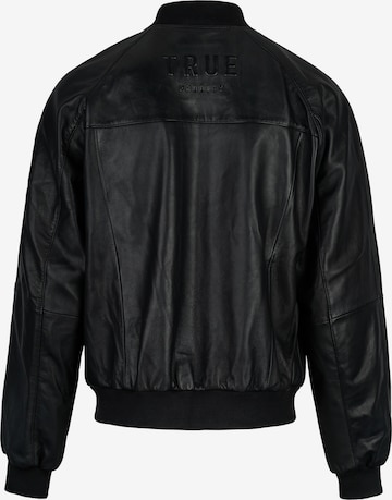 trueprodigy Between-Season Jacket ' Filip ' in Black