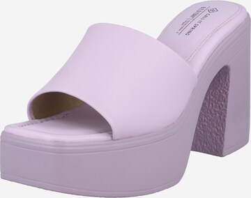 CALL IT SPRING - Zapatos abiertos 'PALOMAA' en lila: frente
