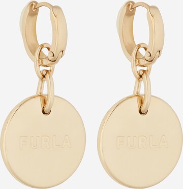 FURLA Ohrringe in Gold