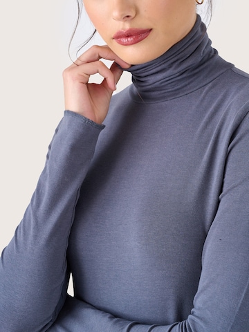 Camomilla Shirt 'Sofy' in Blauw: voorkant