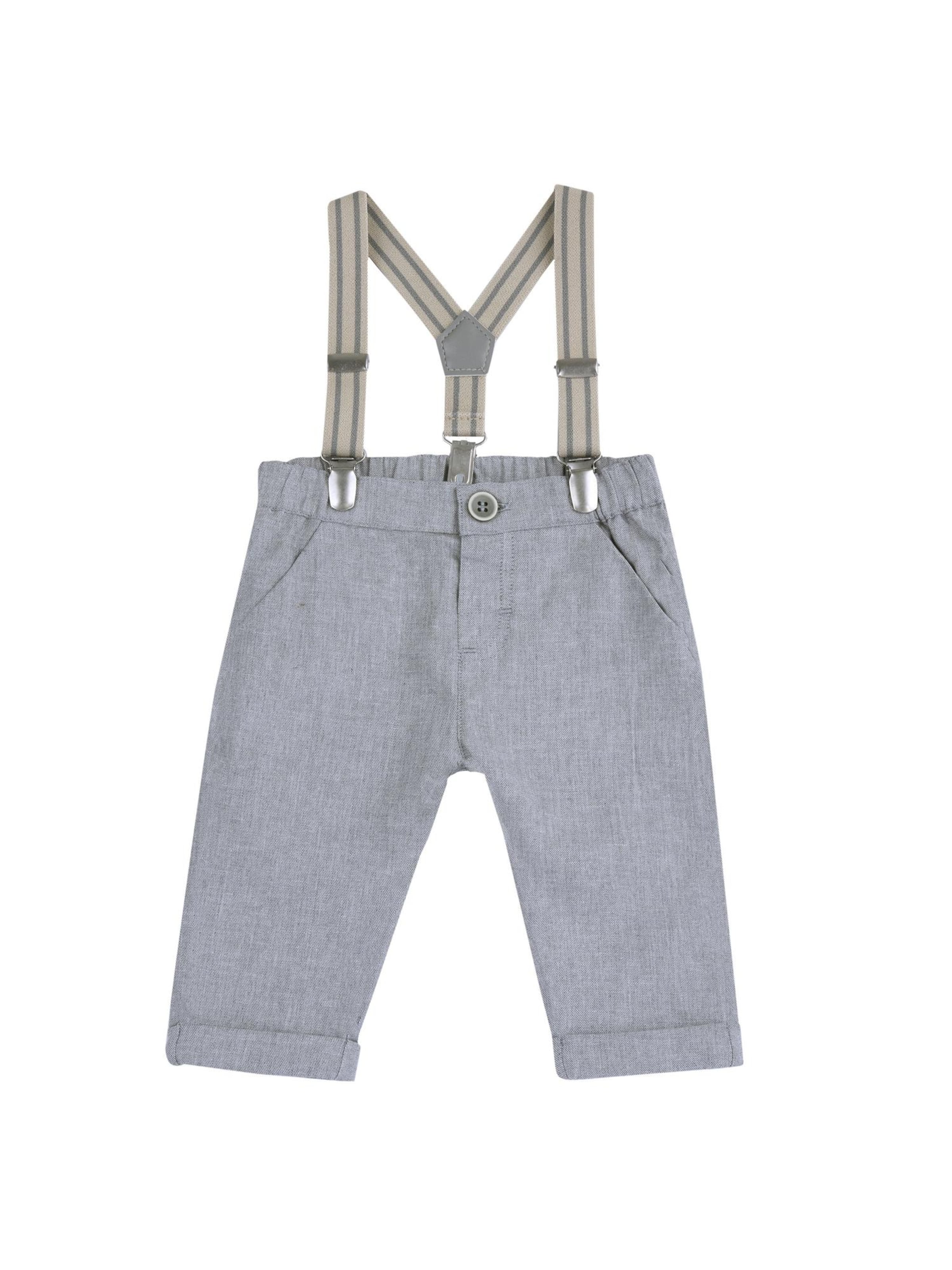 Chicco Regular Haalari värissä harmaa: etupuoli