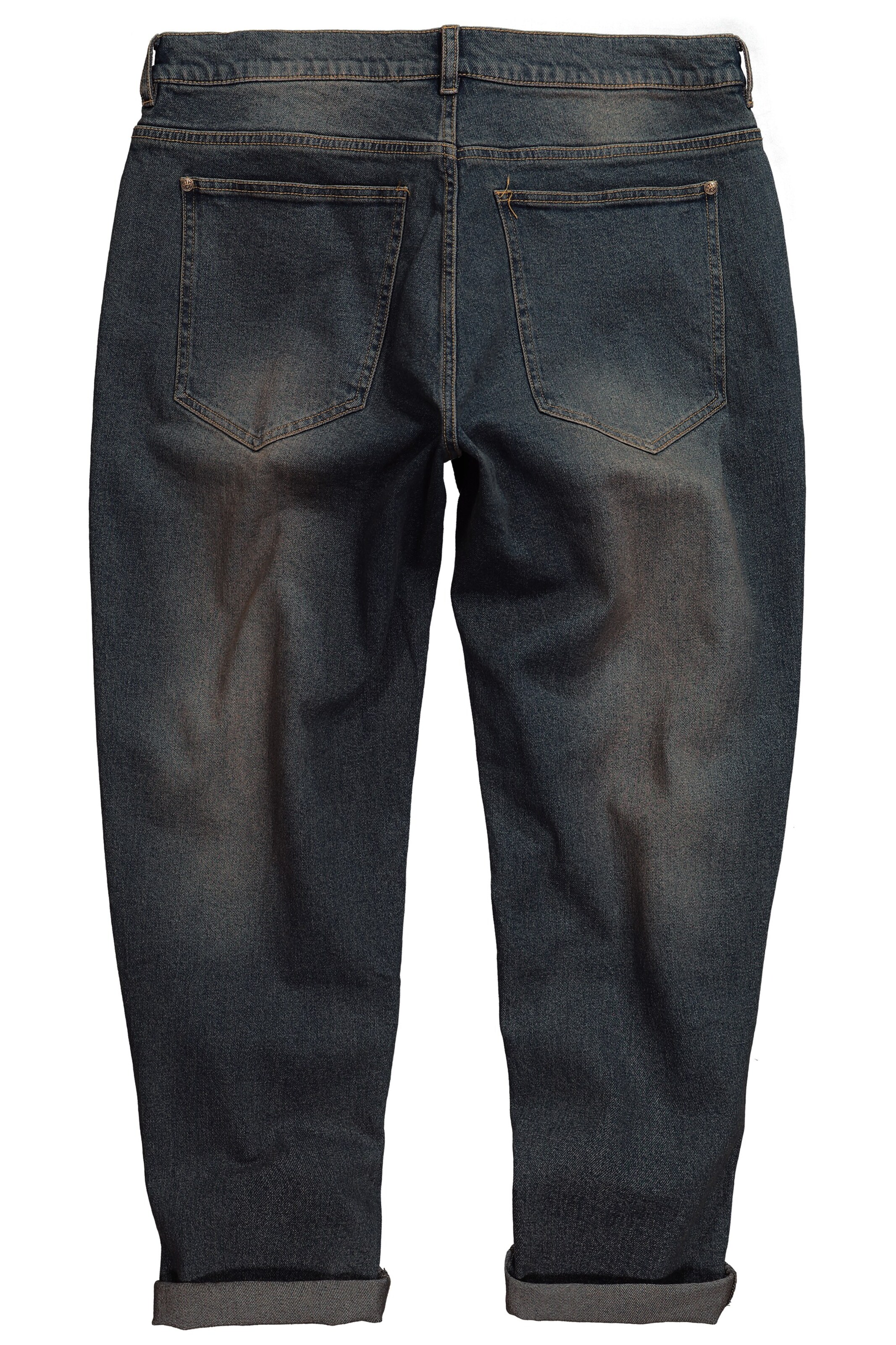 STHUGE Regular Jeans in Blauw