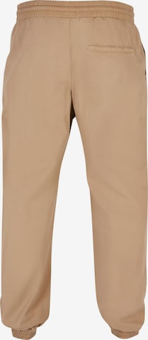 Urban Classics Tapered Housut värissä beige