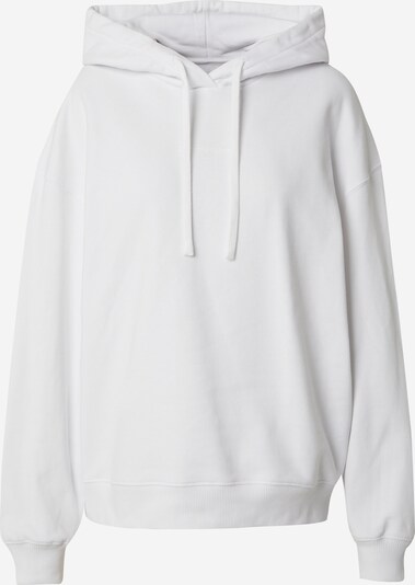 Calvin Klein Jeans Sportisks džemperis 'INSTITUTIONAL', krāsa - balts / gandrīz balts, Preces skats
