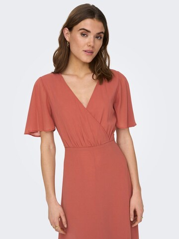 Robe ONLY en orange