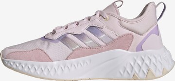 ADIDAS PERFORMANCE Athletic Shoes 'Futurepool 2.0' in Pink: front