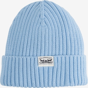 LEVI'S ® Mütze in Blau: Vorderseite