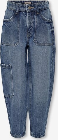 KIDS ONLY Loosefit Jeans 'Milani' in Blauw: voorkant