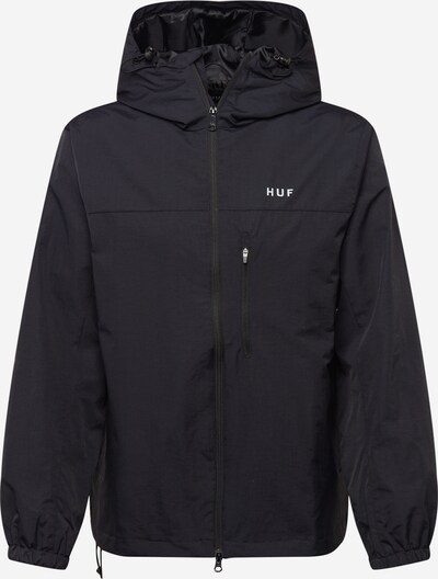 HUF Between-season jacket in Black / White, Item view