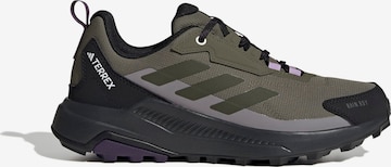 Chaussure basse 'ANYLANDER' ADIDAS TERREX en vert : devant