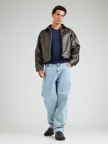 GANT Pullover in Blau