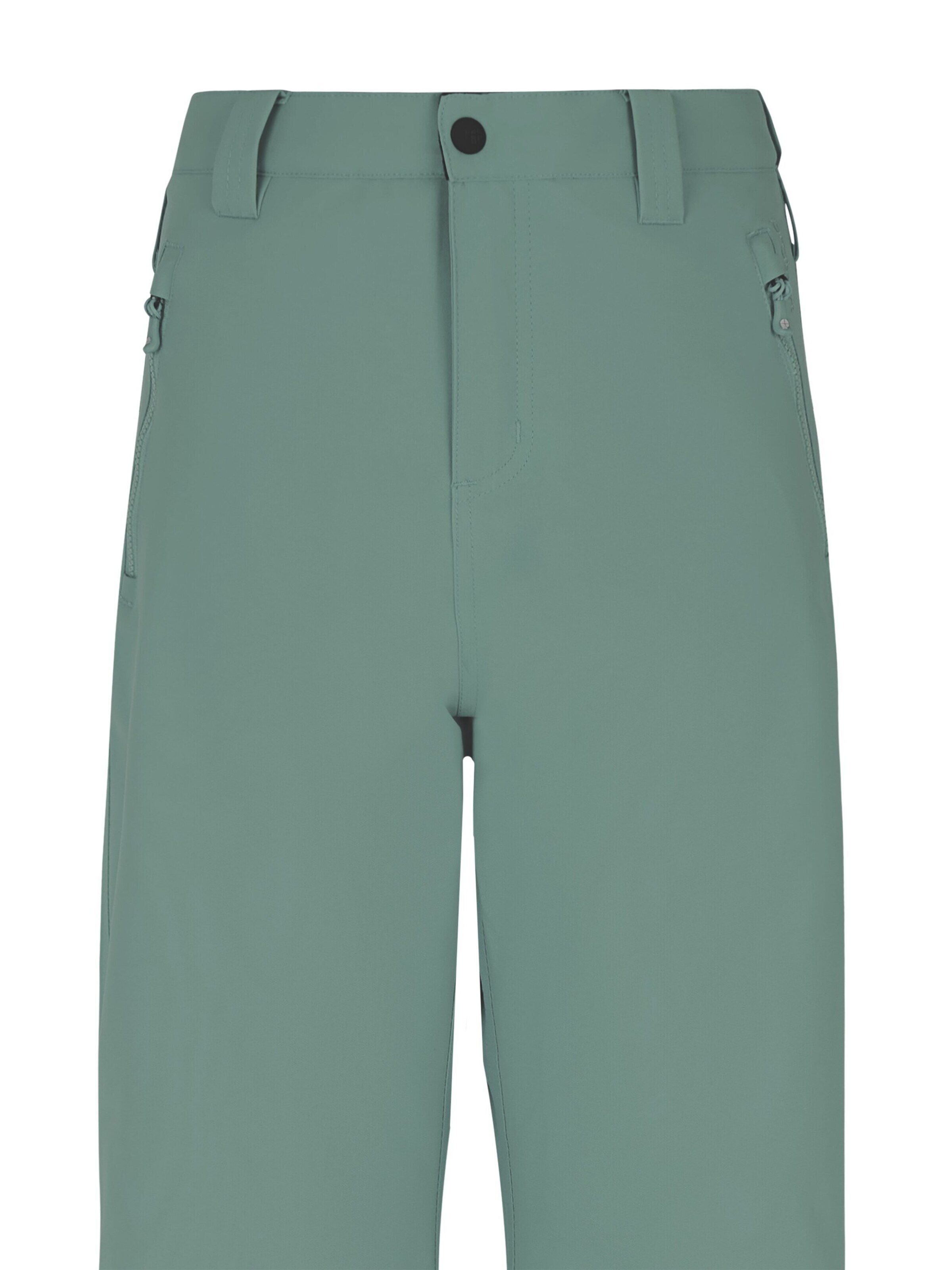 PROTEST Regular Workout Pants 'PRTSTERIO JR' in Green