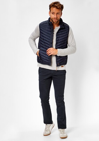 REDPOINT Vest in Blue