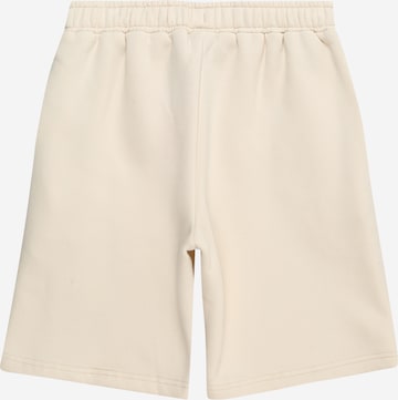 ELLESSE Regular Shorts 'Lazzaroi' in Weiß