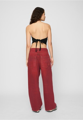 Urban Classics Top in Schwarz