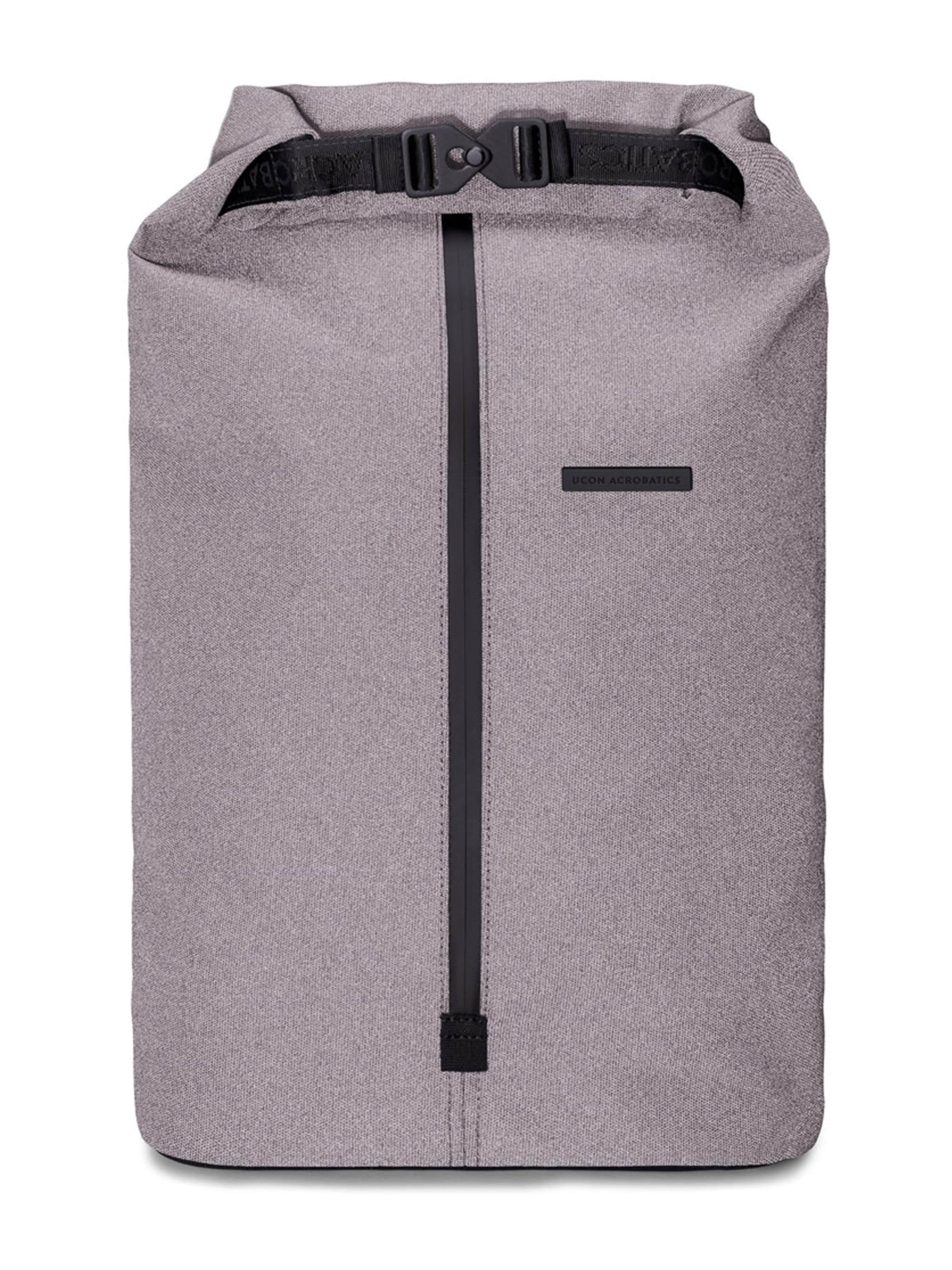 pelēks Ucon Acrobatics Mugursoma 'Frederik'