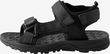 juoda Next Atviri batai: priekis