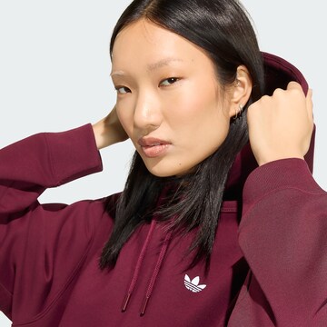 Sweat-shirt 'ESSENTIALS' ADIDAS ORIGINALS en rose