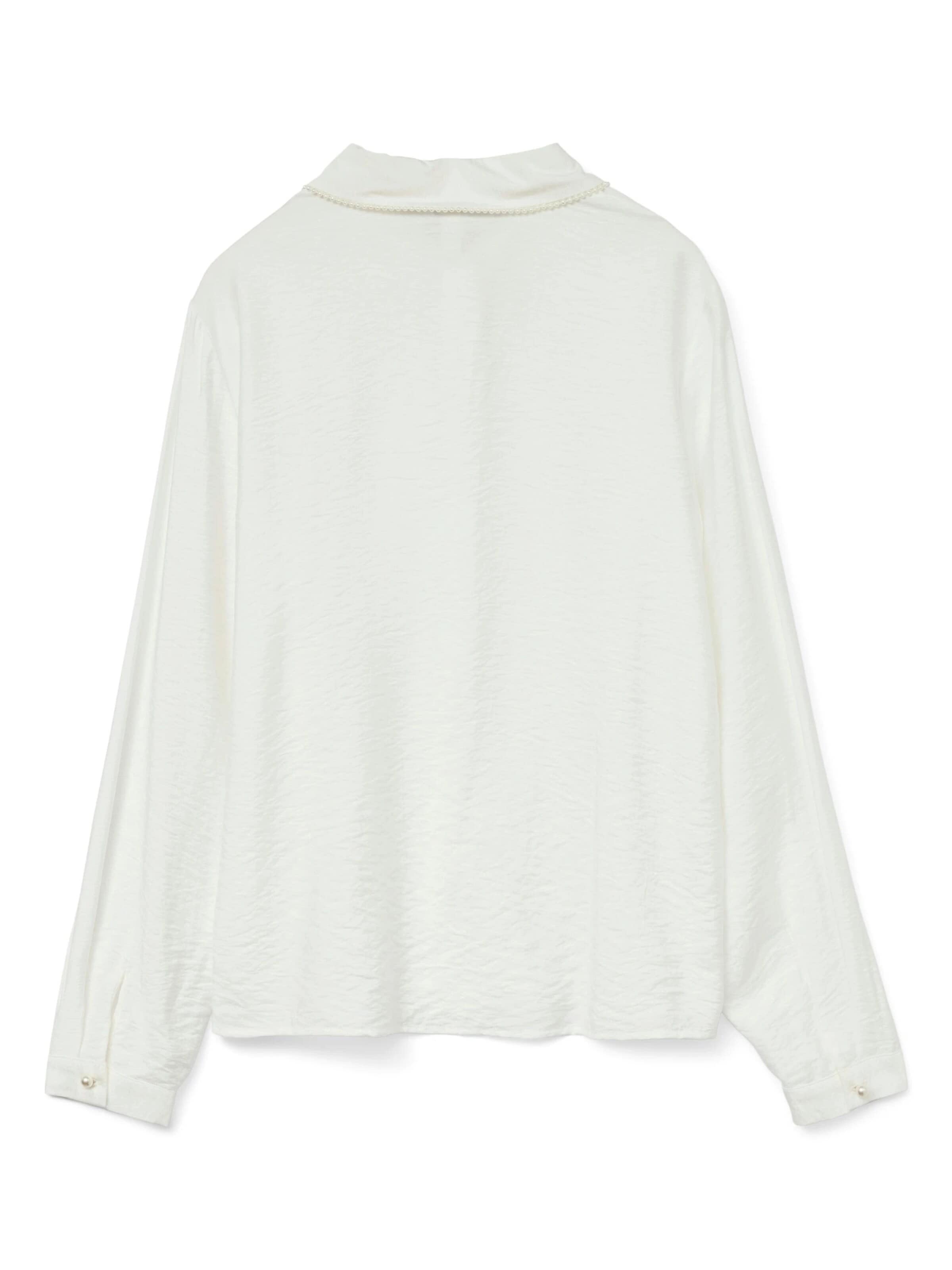 VERO MODA Blouse 'Camicie 10330306' in Wit