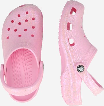 Crocs Sandals & Slippers in Pink