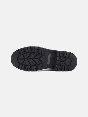 SKECHERS Gležnarji z vezalkami 'Corado - Memphis' | črna barva