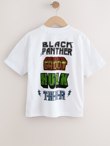 Next Póló 'Marvel Avengers' - fehér