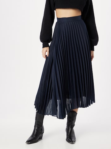 Samsøe Samsøe Skirt 'ANNICA' in Blue: front