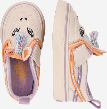 Baskets 'Cyber Horse' VANS en beige